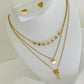 Jewelry Set Llave