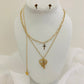 Jewelry Set Cruz