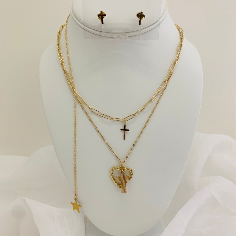 Jewelry Set Cruz