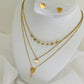 Jewelry Set Llave