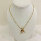 Necklace Star / Heart / Love