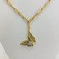 Jewelry Set Butterfly