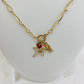 Necklace Star / Heart / Love