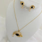 Jewelry Set Eye 14K