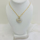 Necklace 18K Heart