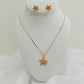 Jewelry Set Sea Star