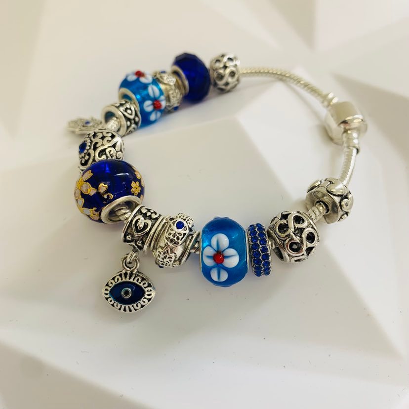 Bracelet PD Ojo turco