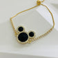 Bracelet Stainless Steel Adjustable