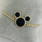 Bracelet Stainless Steel Adjustable