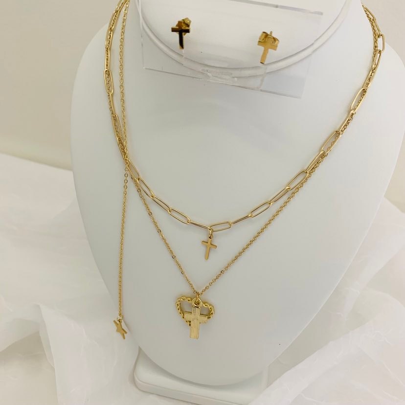Jewelry Set Cruz