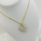 Necklace 18K Heart