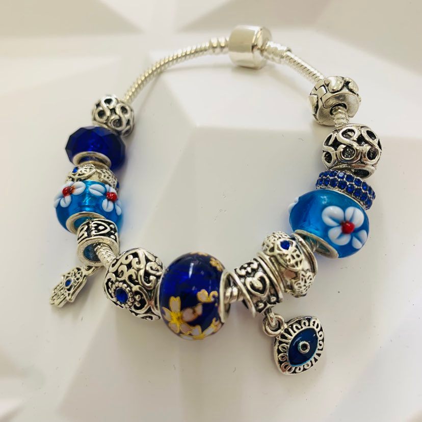 Bracelet PD Ojo turco