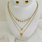 Jewelry Set Llave