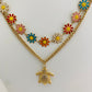Jewelry Set Turtle