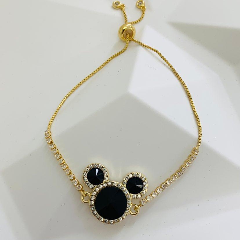 Bracelet Stainless Steel Adjustable