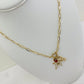 Necklace Star / Heart / Love