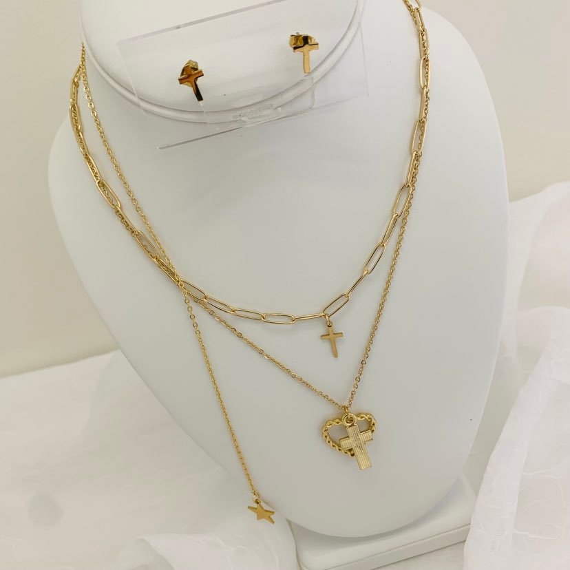 Jewelry Set Cruz