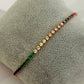 Bracelet Rose Gold Multicolor