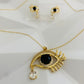Jewelry Set Eye 14K