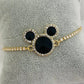 Bracelet Stainless Steel Adjustable