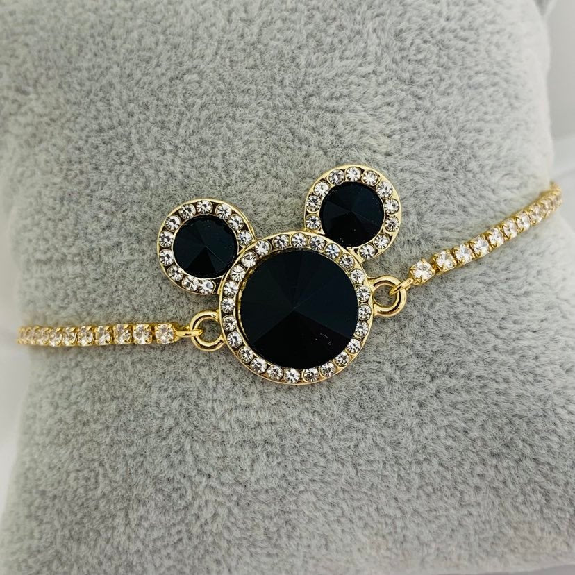 Bracelet Stainless Steel Adjustable