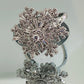 Ring Silver Revolving