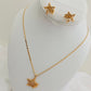 Jewelry Set Sea Star