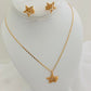 Jewelry Set Sea Star